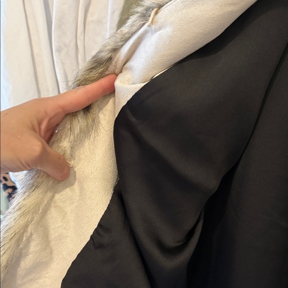 Zara Multitone Teddy Jacket - Picture 8 of 10